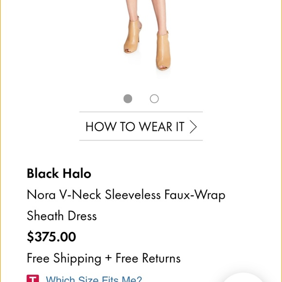 Dress - Picture 4 of 4